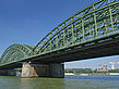 Fotos Hohenzollernbrücke | Köln