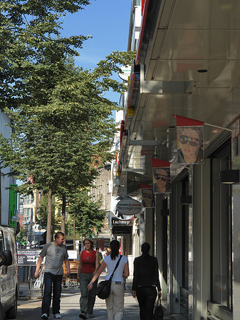 Foto Breite Straße