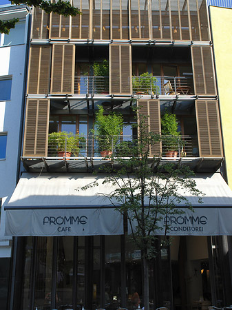 Foto Breite Straße