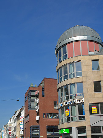 Foto Ehrenstraße - Köln