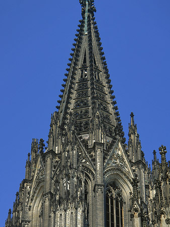 Südturm des Kölner Doms Foto 