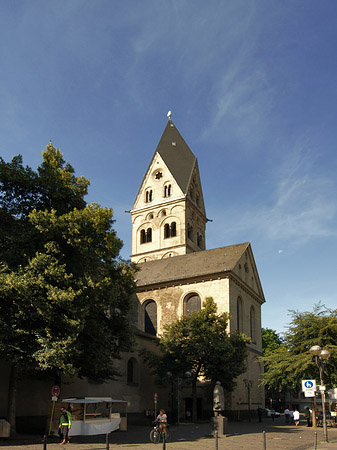 Westturm der St Aposteln