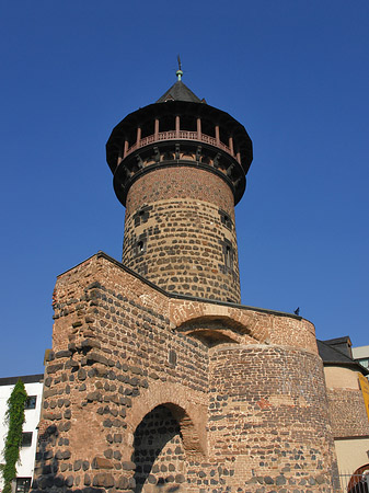 Foto Mühlenturm der Ulrepforte