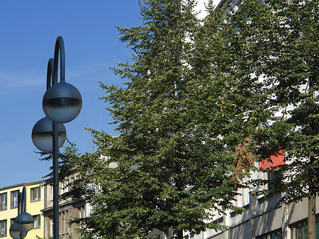 Fotos Laeden auf der Breiten Straße