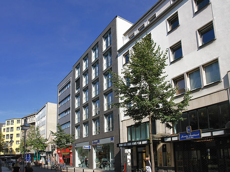 Foto Laeden auf der Breiten Straße