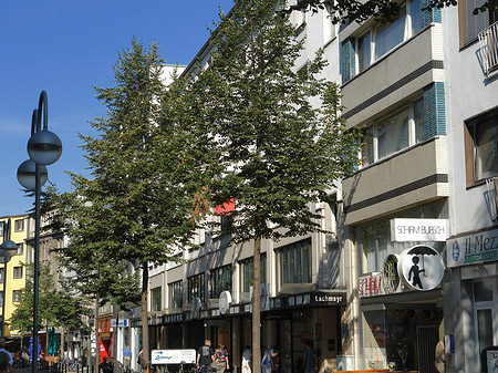 Foto Laeden auf der Breiten Straße - Köln