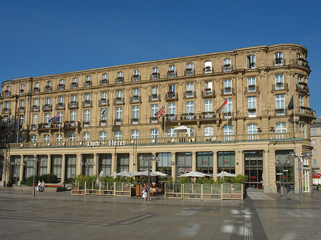 Domhotel Fotos