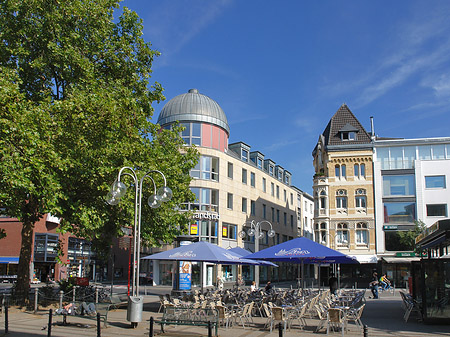 Café auf Ehrenstraße Foto 