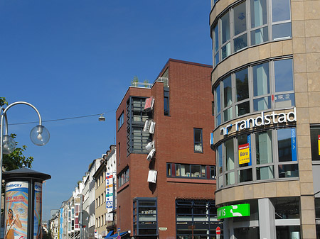 Ehrenstraße Fotos