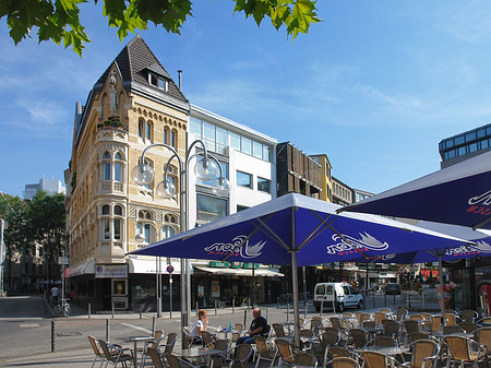 Foto Café auf Ehrenstraße