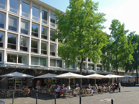 Fotos Café Fassbender | Köln