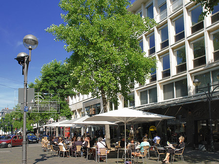 Fotos Café Fassbender