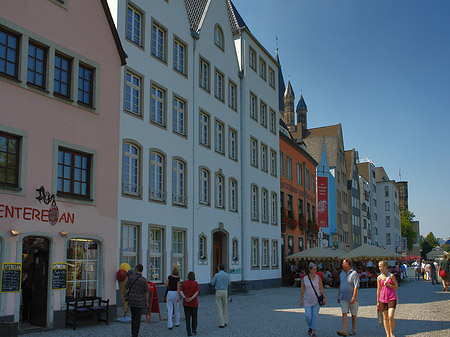 Fotos Fischmarkt in der Altstadt | Köln