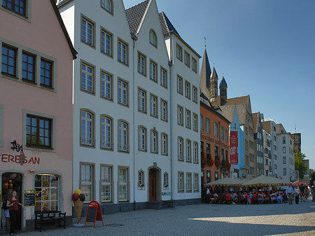 Fotos Fischmarkt in der Altstadt | Köln