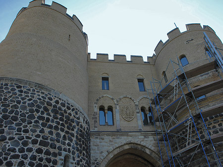 Hahnentorburg Foto 
