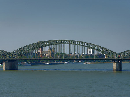 Fotos Hohenzollernbrücke