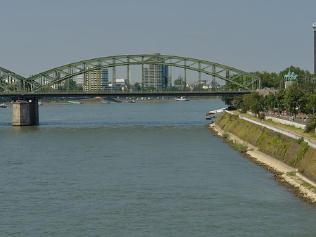 Fotos Hohenzollernbrücke