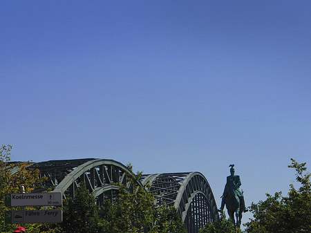 Fotos Hohenzollernbrücke | Köln
