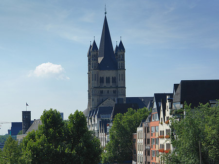 Fotos Groß St Martin | Köln