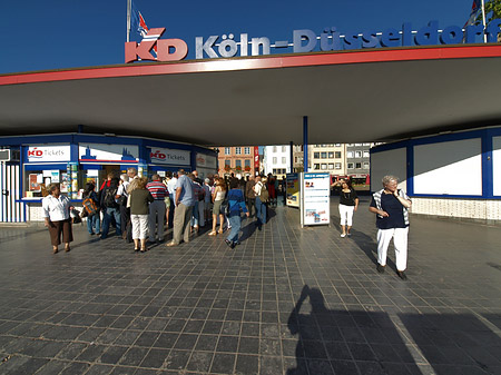 Köln-Düsseldorfer Rheinschiffahrt Fotos