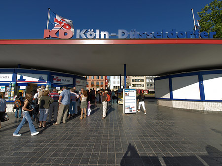 Fotos Köln-Düsseldorfer Rheinschiffahrt