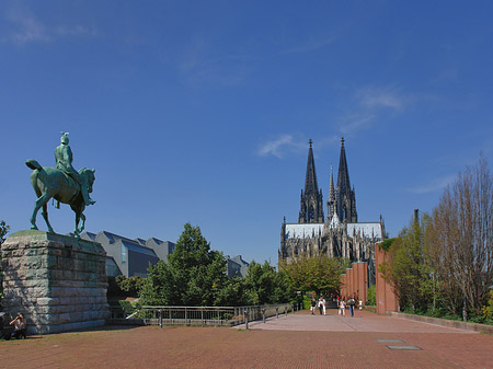Fotos Weg zum Kölner Dom | Köln