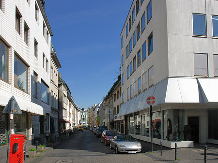 Mittelstraße