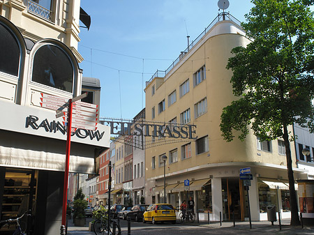 Foto Pfeilstraße - Köln