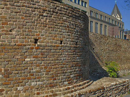 Reste des Lysolphturms Fotos