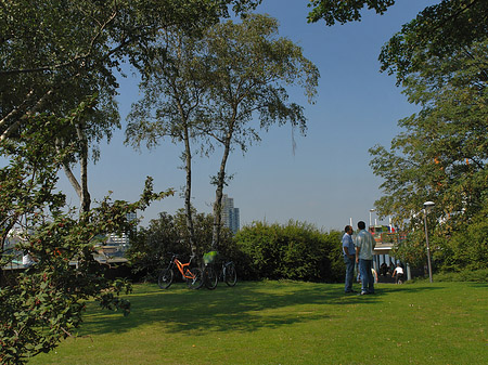 Rheinpark Fotos