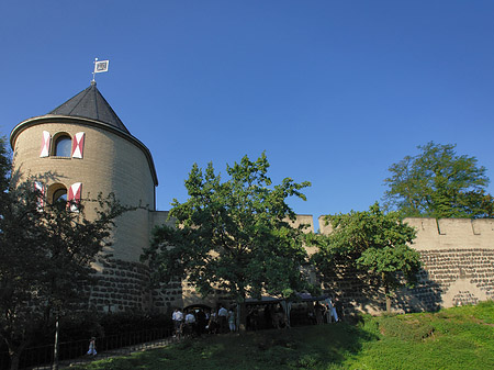 Fotos Sachsenturm