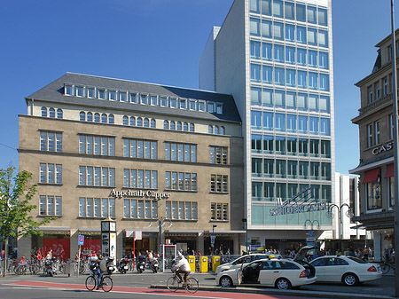 Schildergasse Fotos