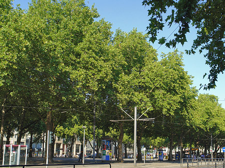 Foto St-Apern-Straße