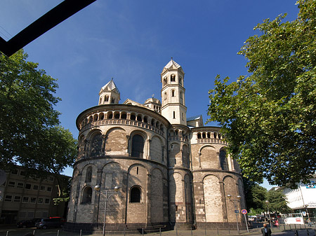 Fotos St Aposteln | Köln