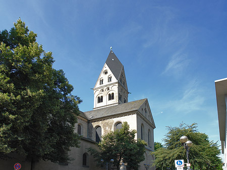 Westturm der St Aposteln