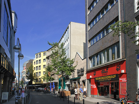 Foto Bieresel und Wolfkind - Köln
