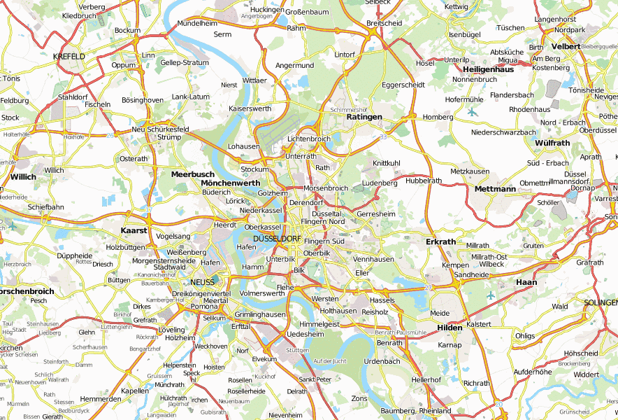 Düsseldorf