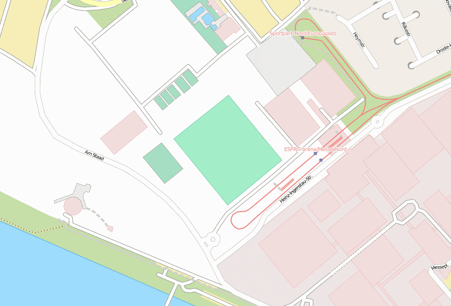 ESPRIT arena