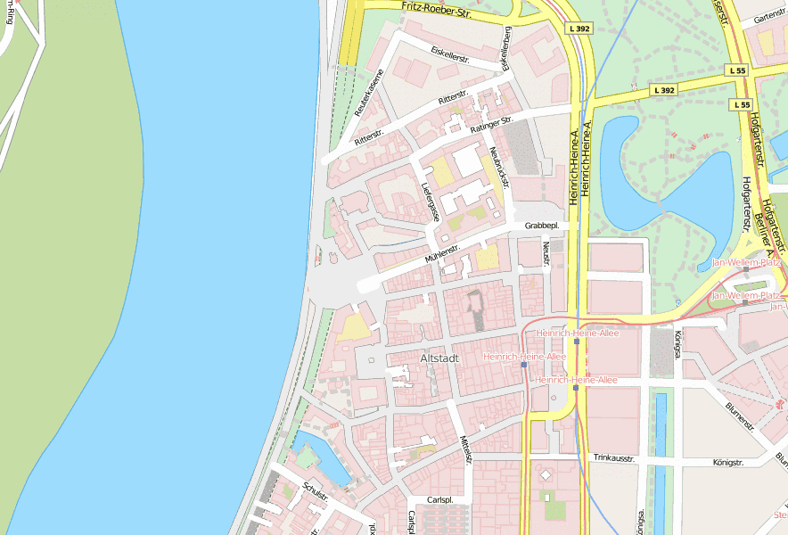 Mahn- und Gedenkstätte Düsseldorf